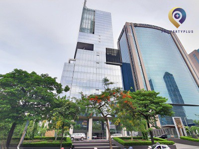 Tòa Nhà Cục Tần Số Vô Tuyến Điện